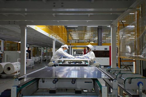 光伏企業的生存之道 從重資產到輕資產，靠專利突圍中東市場